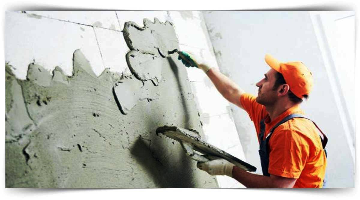 Şereflikoçhisar İnşaat Sıvacısı